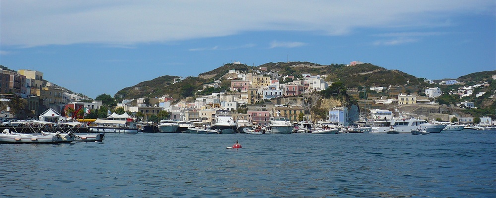 Insula Ponza - Ponza Island